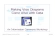 Making Visio Diagrams Come Alive With Graphic