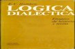 E. V. Ilienkov - Logica Dialectica. Ensayos de Historia y Teoria. 1977