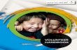 Volunteer Handbook | World Relief Atlanta