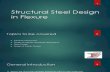 Structural Steel in Flexure