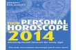 Your Personal Horoscope 2014 M Polansky Joseph PDF