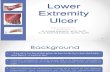 Lower Extremity Ulcer