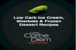 19 Low Carb Ice Cream Recipes