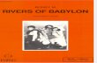 Boney m - Rivers of Babylon - Disco - 1978 - Sheet Music