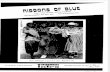 Boney m. - Ribbons of Blue - 1979 - Disco Sheet Music