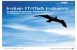 The Future of India IT and ITeS Industry