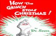1957 - How the Grinch Stole Christmas!