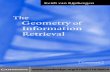 [C. J. Van Rijsbergen] the Geometry of Information(BookFi.org)