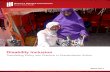 Disability Inclusion Translating Policy Into Practice in Humanitarian Action