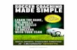 Soccer Coaching Made Simple