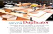 Carving Duplicator 1