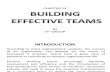 Eng - Building Effective Teams