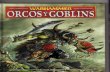 WarHammer Fantasy - Orcos y Goblins - 8va