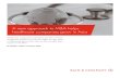 BAIN BRIEF a New Approach to MA Helps Healthcare Companies Grow in Asia