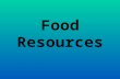 Food Resources1