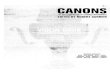 Currier - Canons for Any Combination of Stringed Instruments (violin) 1/1