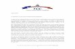 TCC Letter: Federal Border Security Reimbursement