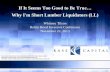 Lumber Liquidators Presentation-Whitney Tilson-11!22!13 (1)