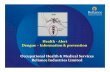 Dengue-Information Prevention