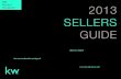Seller Guide 2013 Market Navigator