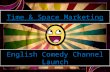 Comedy Unplugged_Time & Space Marketing