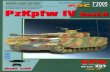 (Papermodels@Emule) [GPM 237] [Armor] SdKfz 161-2 PzKpfw IV Ausf H
