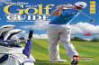 Golfing Guide - 2014