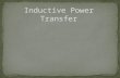 Inductive Power Transfer