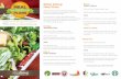 Meal Plan Brochure Copy