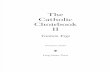 BOOK the Catholic Choirbook 2