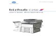 Bizhub c250 Print Phase2-5 1-0-0 En