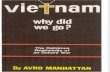 Vietnam - Why Did We Go_ - Avro Manhattan