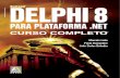 Programação - Delphi 8 - Curso Completo