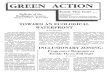 Green Action - Vol 1, No 4 - Winter 1989