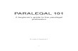 Paralegal 101