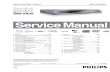 Philips BDP7500S2 (1.1) - Service Manual - EnG