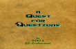 A Quest for Questions by D2D2 and EO_Crafterman