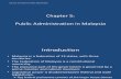 Chapter 5 - Public Administration in Malaysia-210314_031441