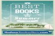 Hudson Booksellers' Best Books for Summer 2014
