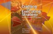 Crafting and executing stratagy chapter 5