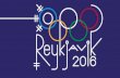 Reykjavik Olympic Pictograms