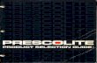 Prescolite Product Selection Guide 28SC 1980
