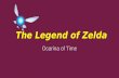 LoZ Ocarina of Time