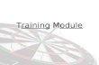 Training Module-Sales Force Management