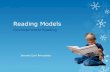 Basic Reading Models