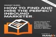 How to Find and Hire the Perfect Inbound Marketer