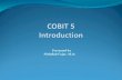 01.COBIT5 Introduction