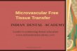 Microvascular Free Tissue Transfer / orthodontic courses by Indian dental academy