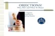 TrainingTraining Module Objection (17 April-08 Module Objection (17 April-08)-Legal Advantage