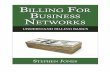 Billing for Business Networks - Sample Chapters (from the ebook): Understanding Billing Basics